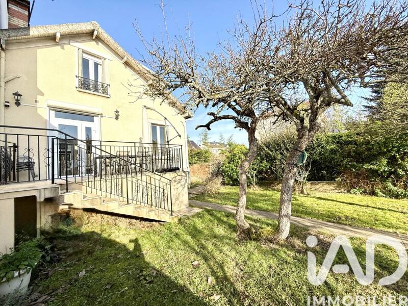 Maison à vendre, 103m², ANTONY