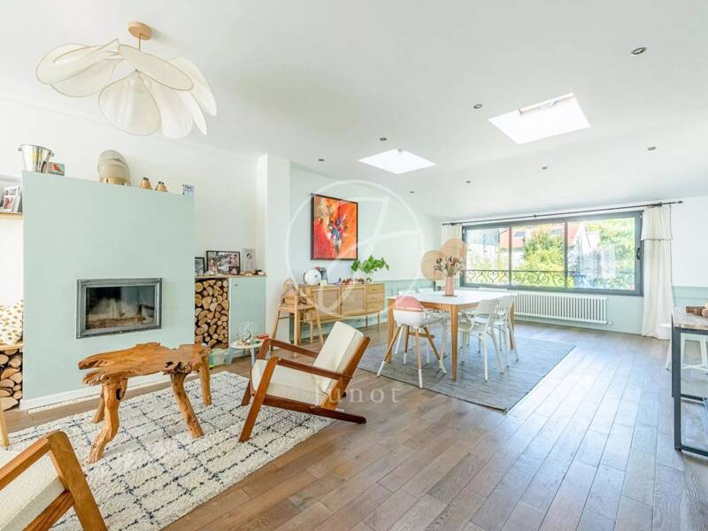 Maison à vendre, 198m², RUEIL MALMAISON
