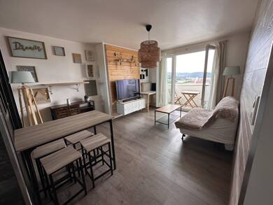 Appartement à vendre 139 000 € 3 pièces 2 chambres 61,3 m² Étage 7/12 Besancon 25000