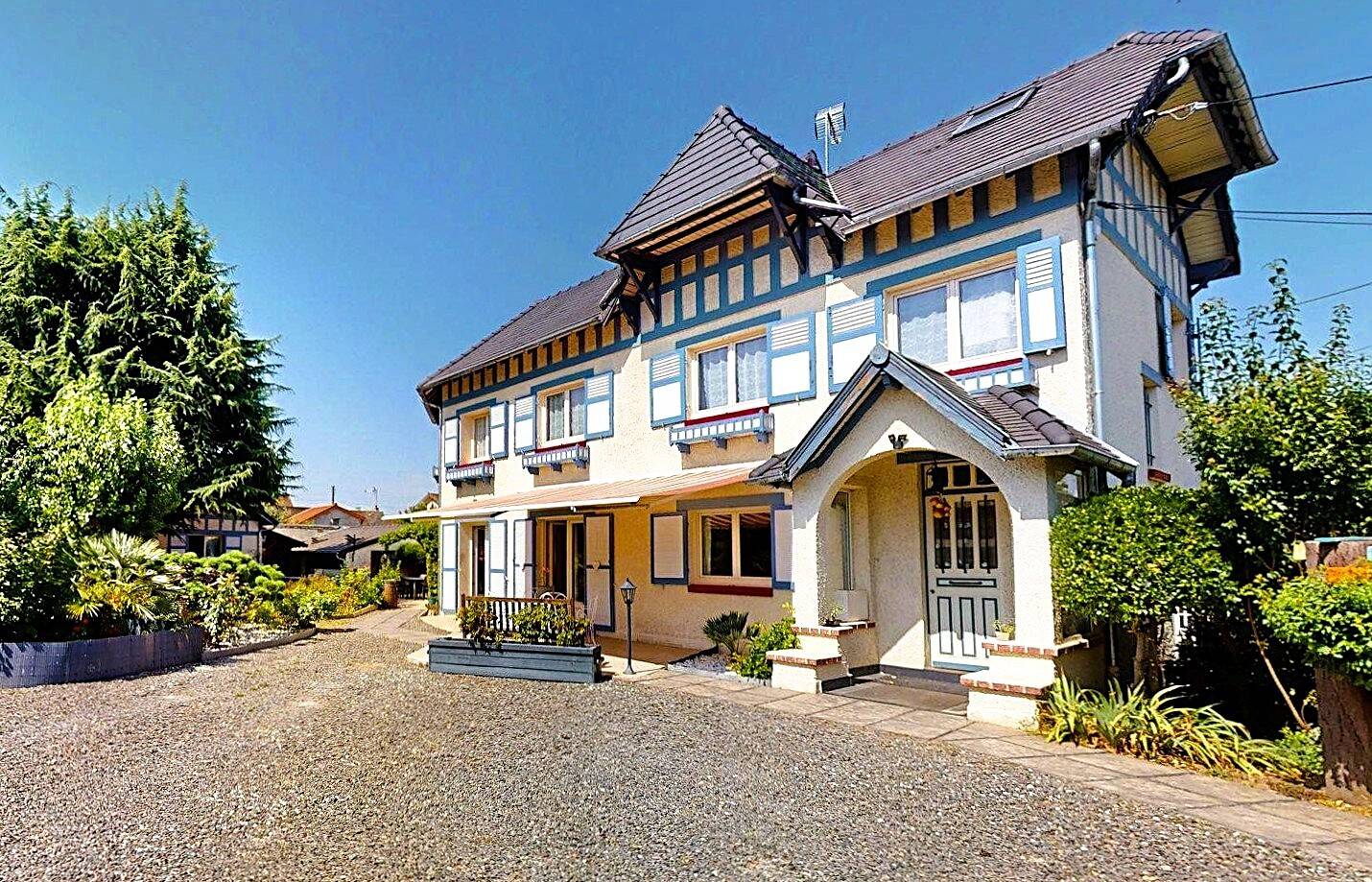 Maison à vendre, 146m², TAVERNY