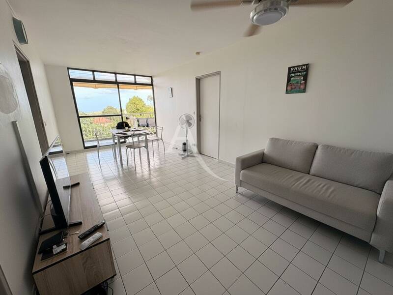 Maison à louer, 48m², FORT DE FRANCE