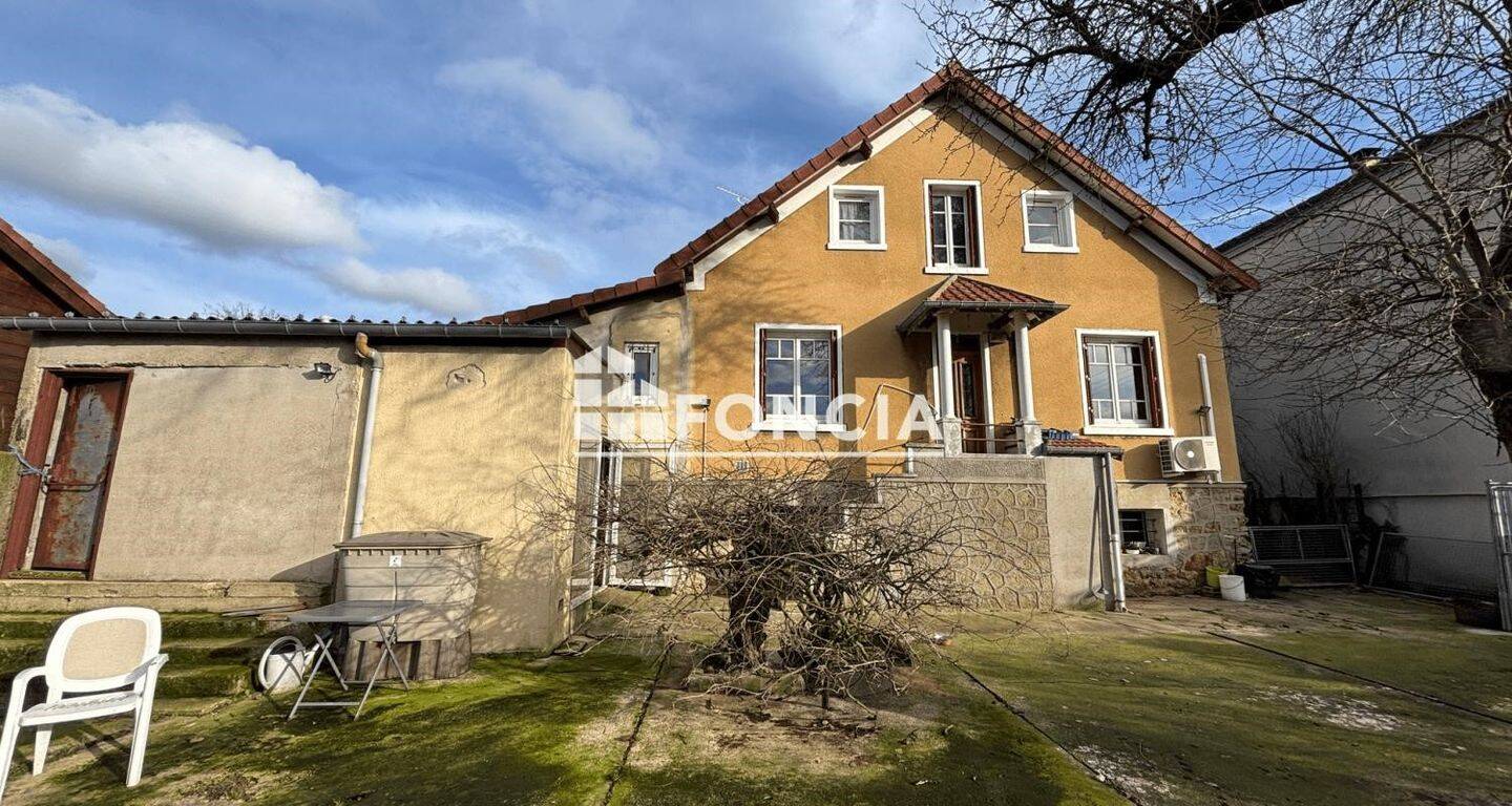 Maison à vendre, 121m², MONTGERON