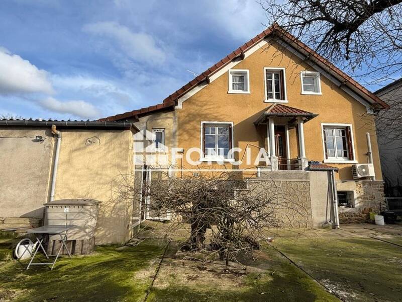 Maison à vendre, 121m², MONTGERON