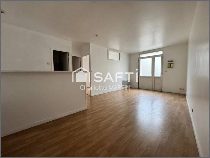 Maison à vendre, 38m², VIERZON