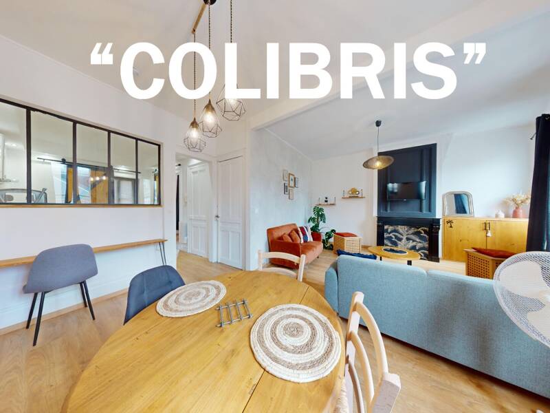 Maison à louer, 45m², LE HAVRE