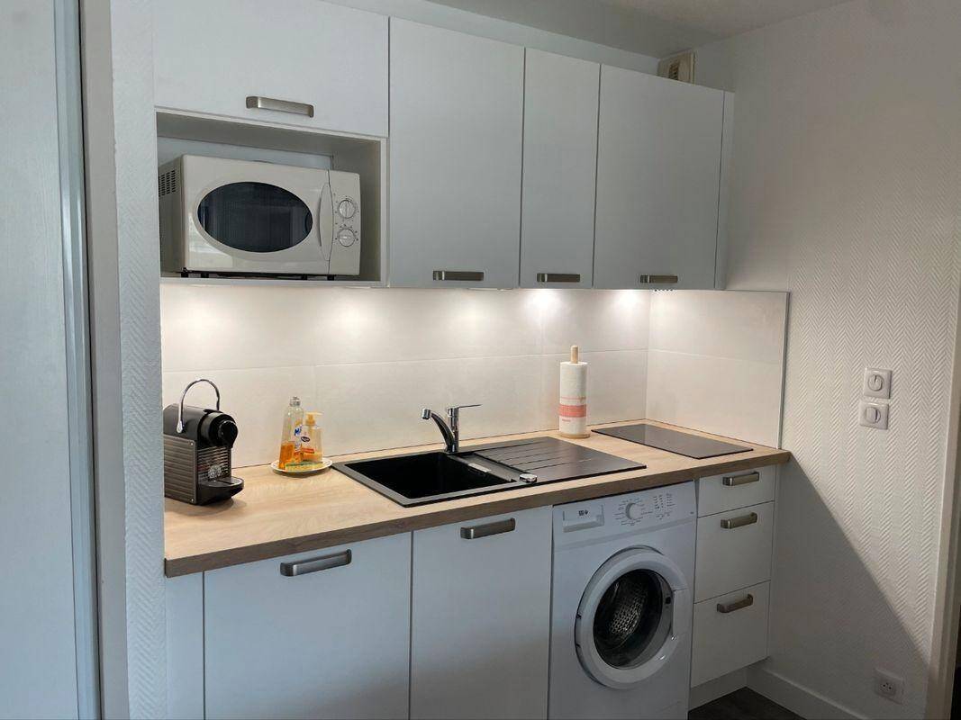 Maison à louer, 32m², LA ROCHELLE