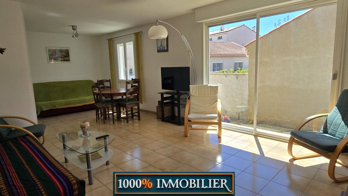 Maison à vendre, 86m², VALRAS PLAGE