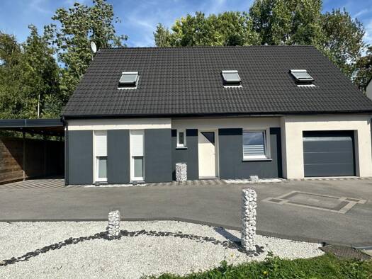 Maison à vendre 270 000 € 8 pièces 5 chambres 160 m² 444 m² de terrain Fouquieres-les-Lens 62740