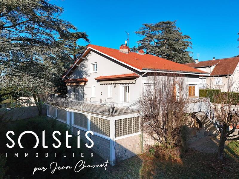 Maison à vendre, 91m², SAINT PRIEST EN JAREZ