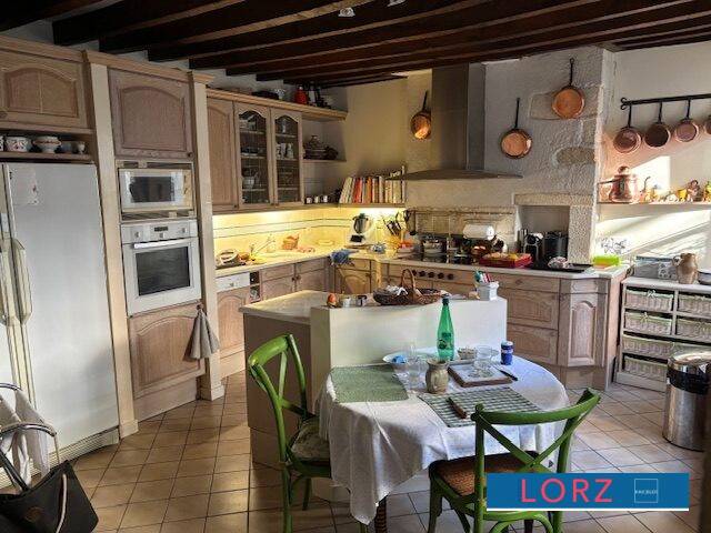 Maison à vendre, 173m², BOURGES