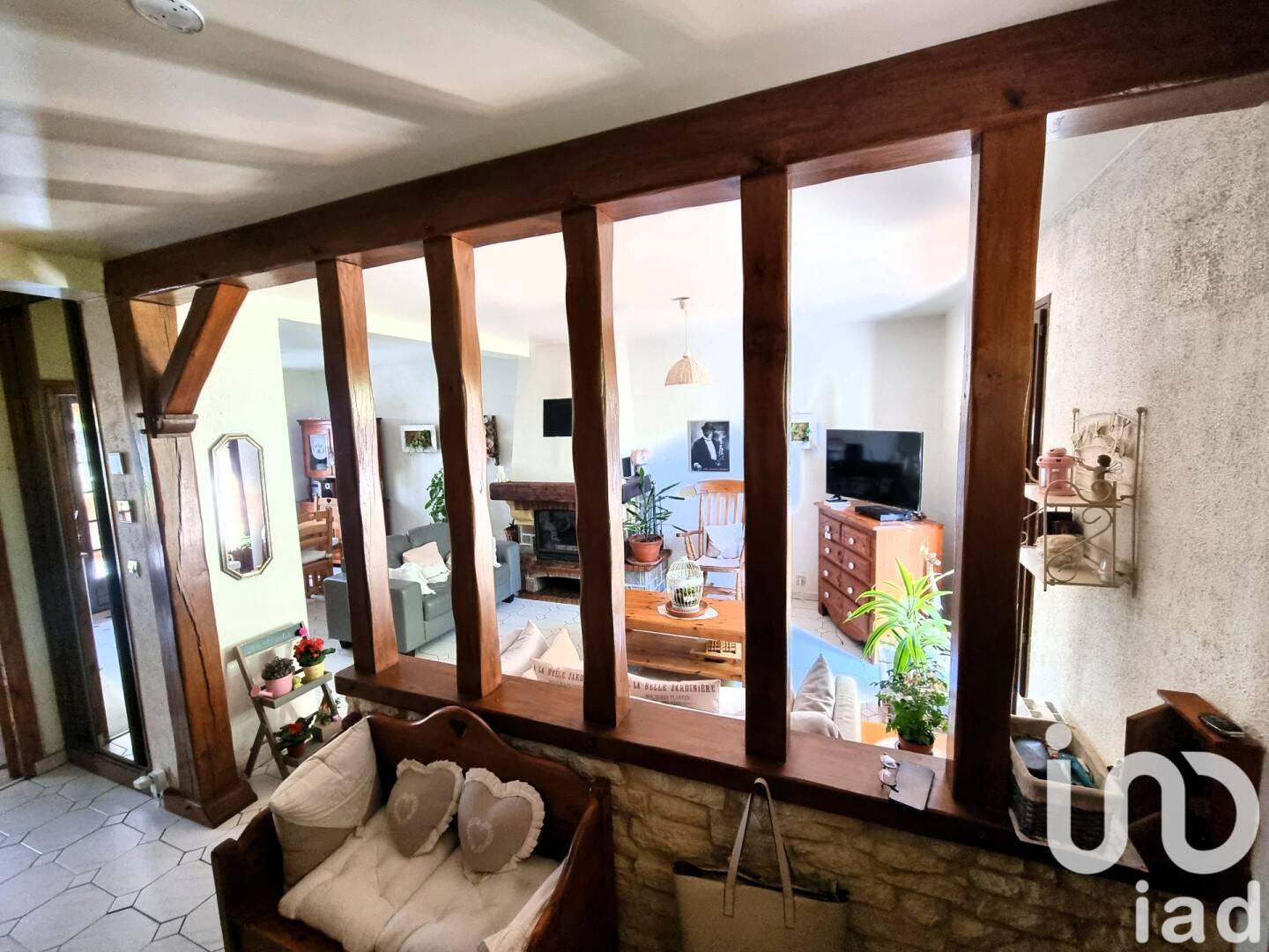 Maison à vendre, 152m², MILLY LA FORET