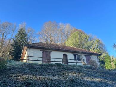 Maison à vendre 125 000 € 3 pièces 2 chambres 79 m² 3 235 m² de terrain Guerquesalles 61120