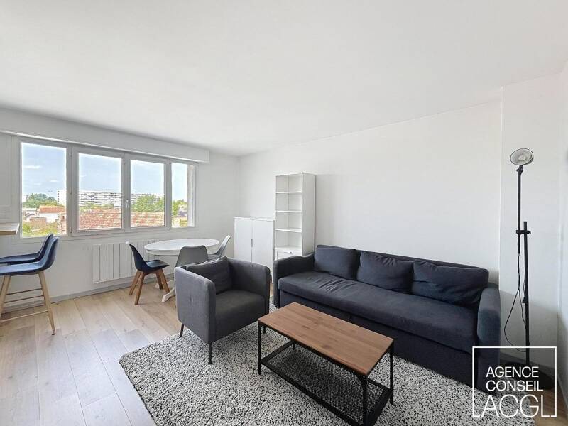 Maison à louer, 58m², LE BOUSCAT