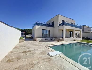 Maison à vendre 395 000 € 5 pièces 4 chambres 141,5 m² 500 m² de terrain Bagnols sur Ceze 30200