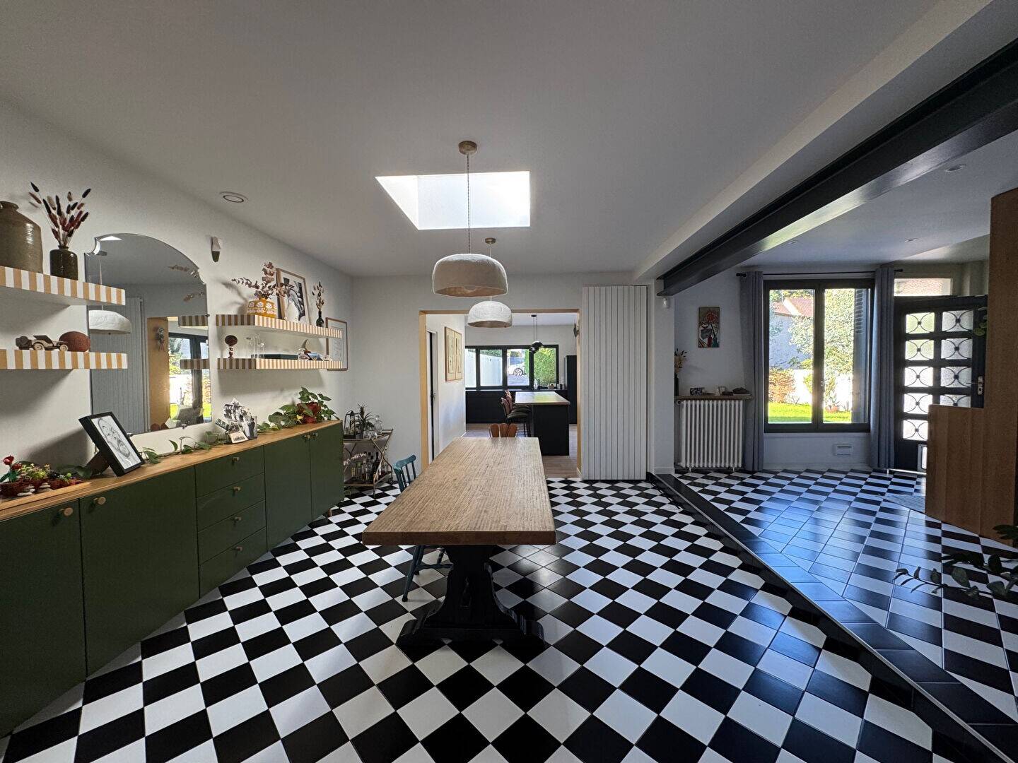 Maison à vendre, 155m², VELIZY VILLACOUBLAY