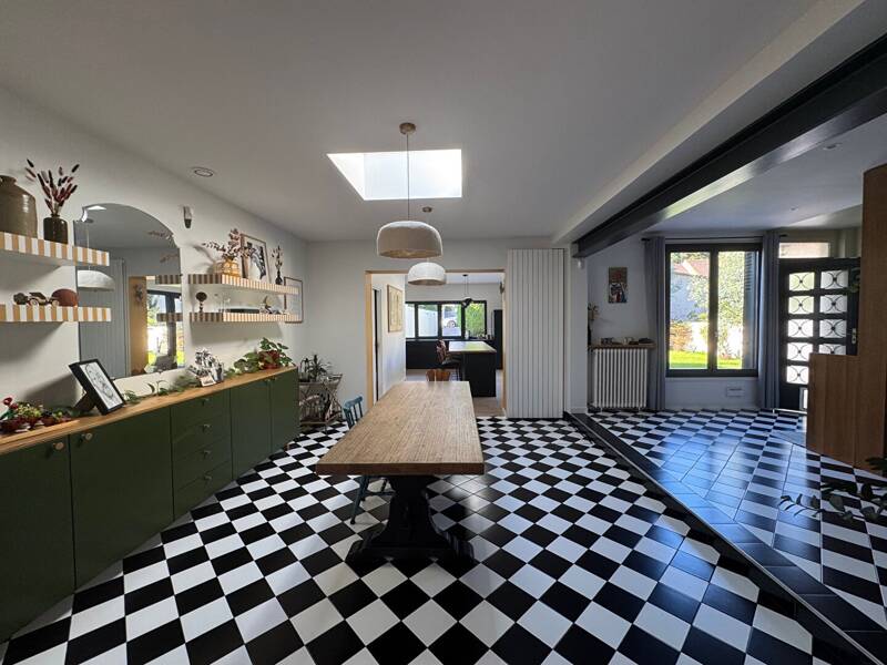 Maison à vendre, 155m², VELIZY VILLACOUBLAY