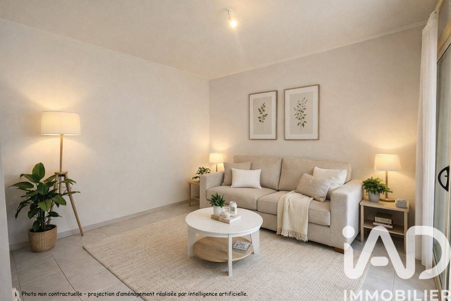 Maison à vendre, 89m², NANTEUIL LES MEAUX