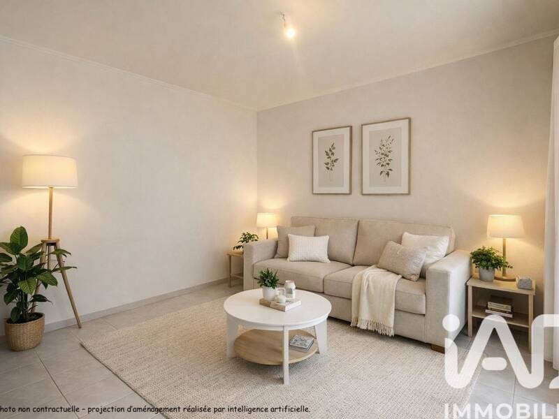 Maison à vendre, 89m², NANTEUIL LES MEAUX