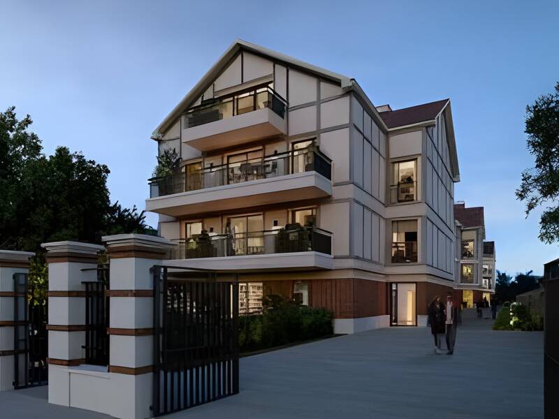 Maison à louer, 46m², RAMBOUILLET