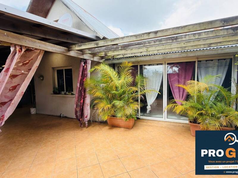 Maison à vendre, 140m², LE TAMPON