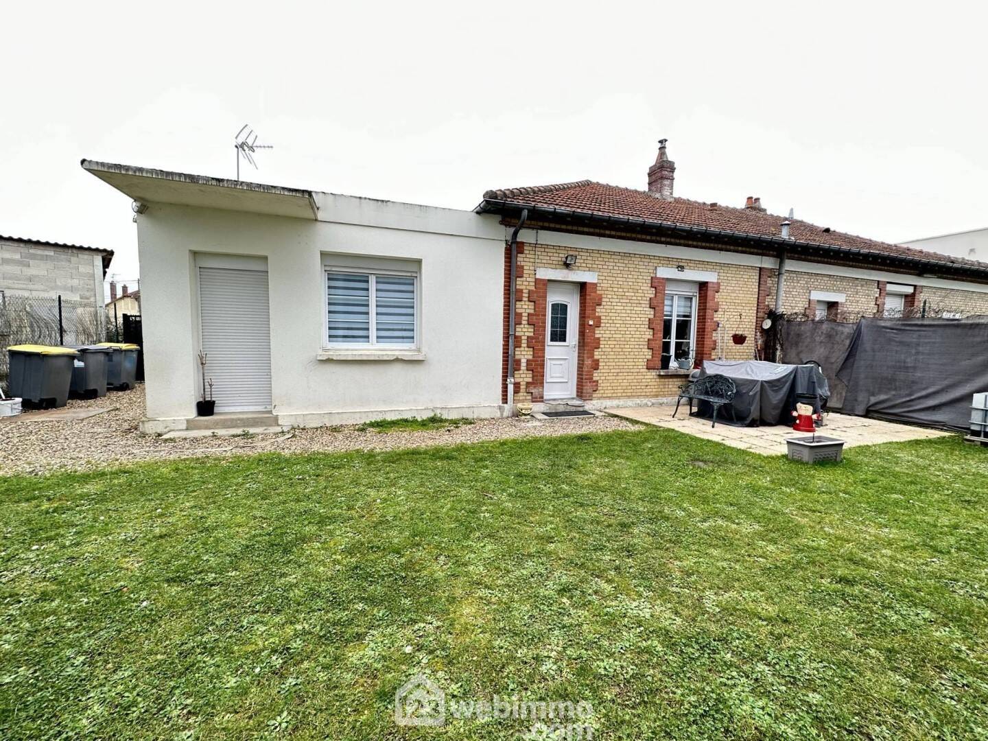 Maison à vendre, 126m², LAON