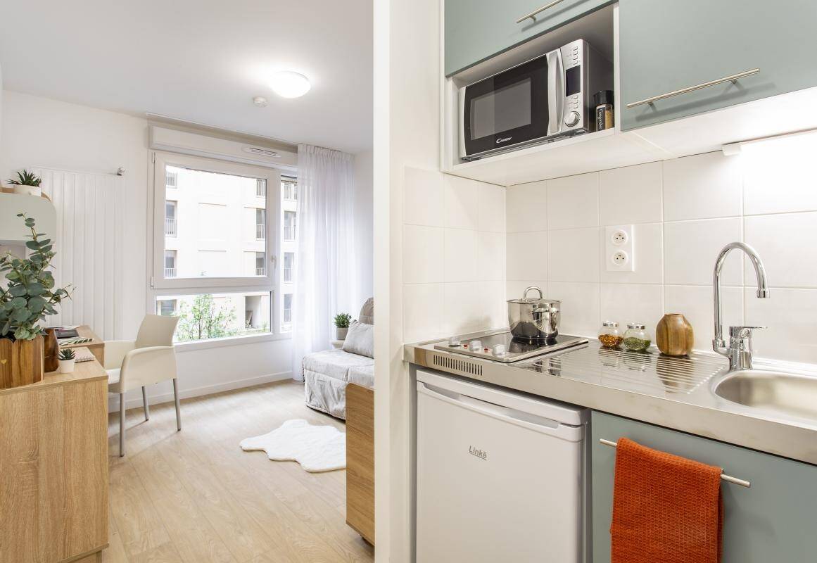 Maison à louer, 18m², BOBIGNY