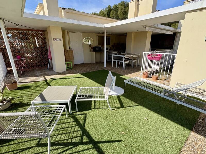 Maison à louer, 36m², CASSIS