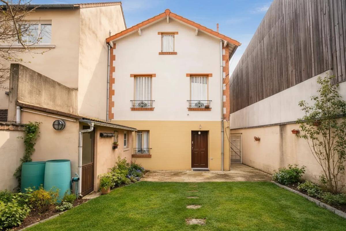 Maison à vendre, 85m², NANTERRE