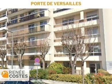 Appartement en viager occupé Bouquet 355 980 € 3 pièces 2 chambres 71 m² Étage 3/7 Paris 15ème 75015