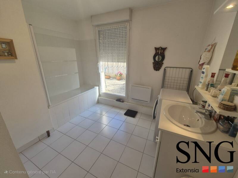 Maison à vendre, 41m², YVETOT
