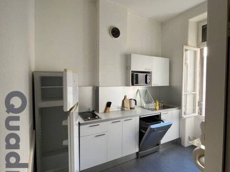 Maison à louer, 40m², LYON 3E