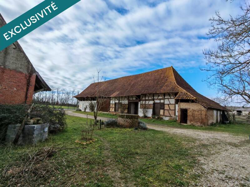 Maison à vendre, 120m², LA CHAUX