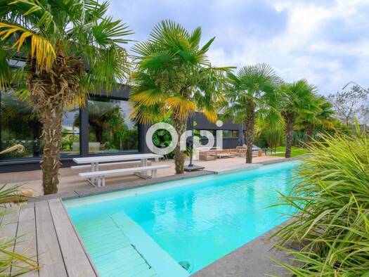 Villa à vendre 1 150 000 € 5 pièces 4 chambres 185 m² 2 000 m² de terrain Mérignies 59710