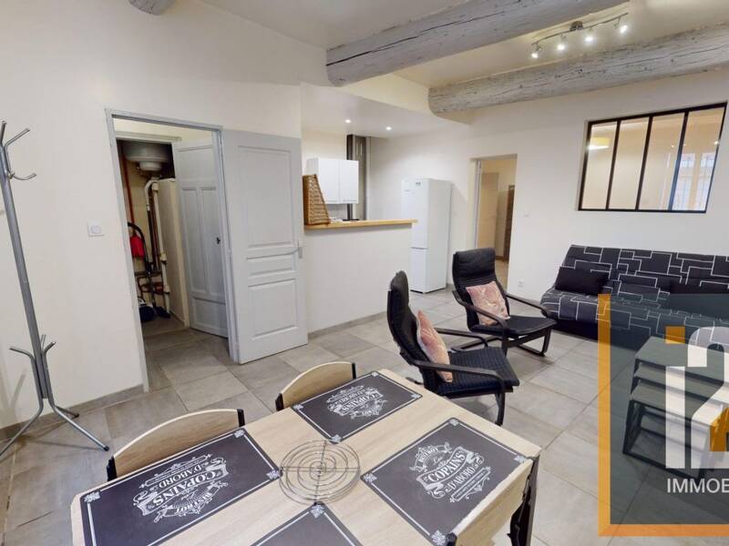 Maison à vendre, 52m², NIMES