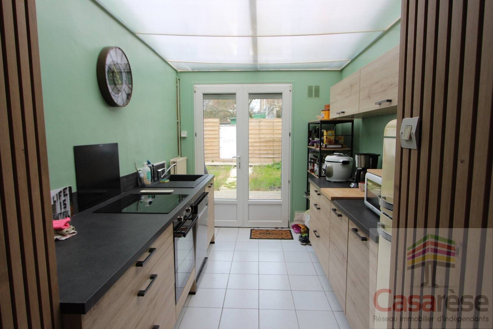 Maison à vendre, 85m², CALAIS