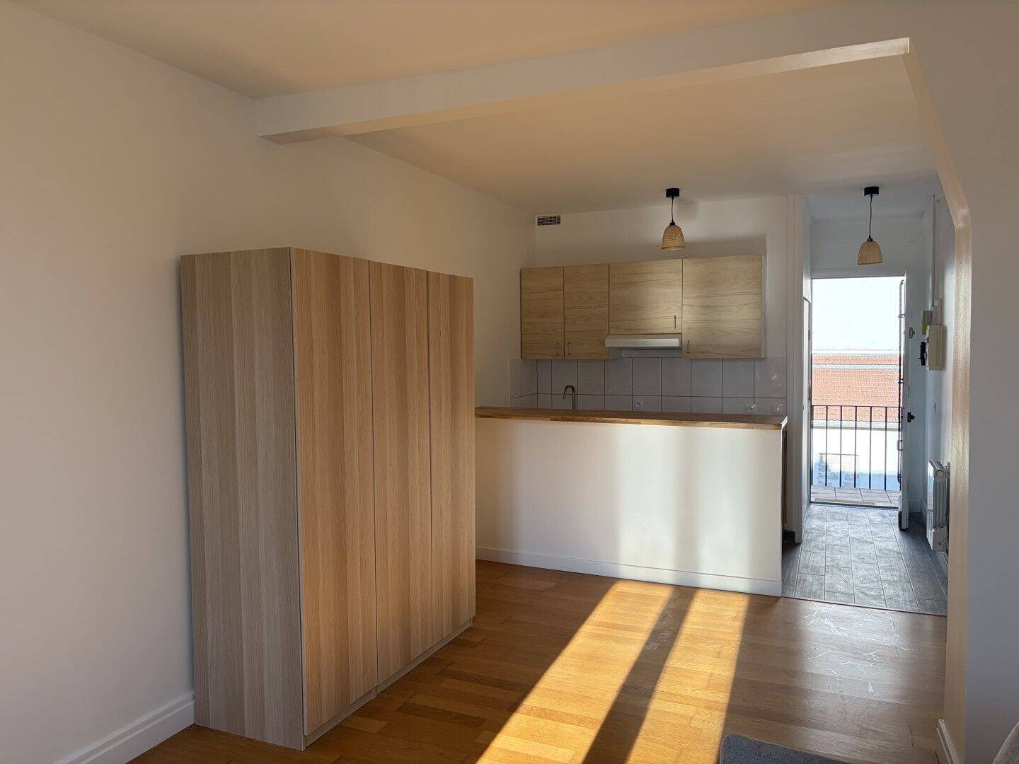 Maison à louer, 28m², CLICHY