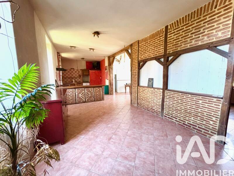 Maison à vendre, 130m², OULCHES