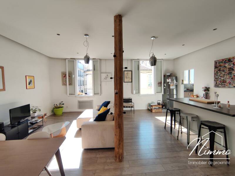 Maison à vendre, 91m², NIMES