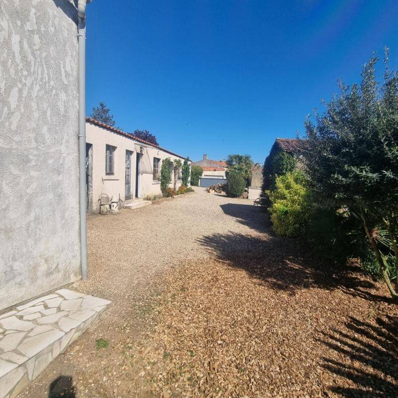 Maison à vendre, 105m², SAINT BENOIST SUR MER