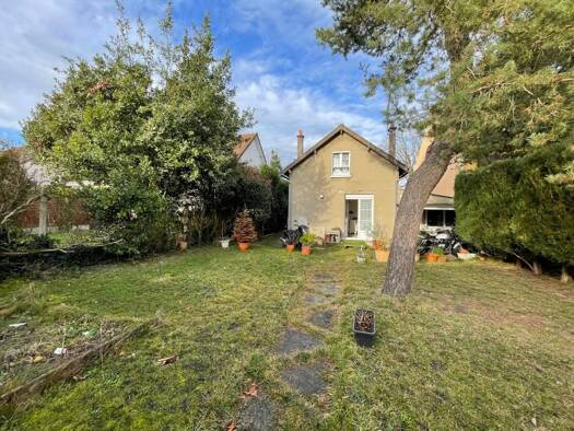 Maison à vendre 299 000 € 3 pièces 2 chambres 68 m² 431 m² de terrain Taillis-Garenne Yerres 91330