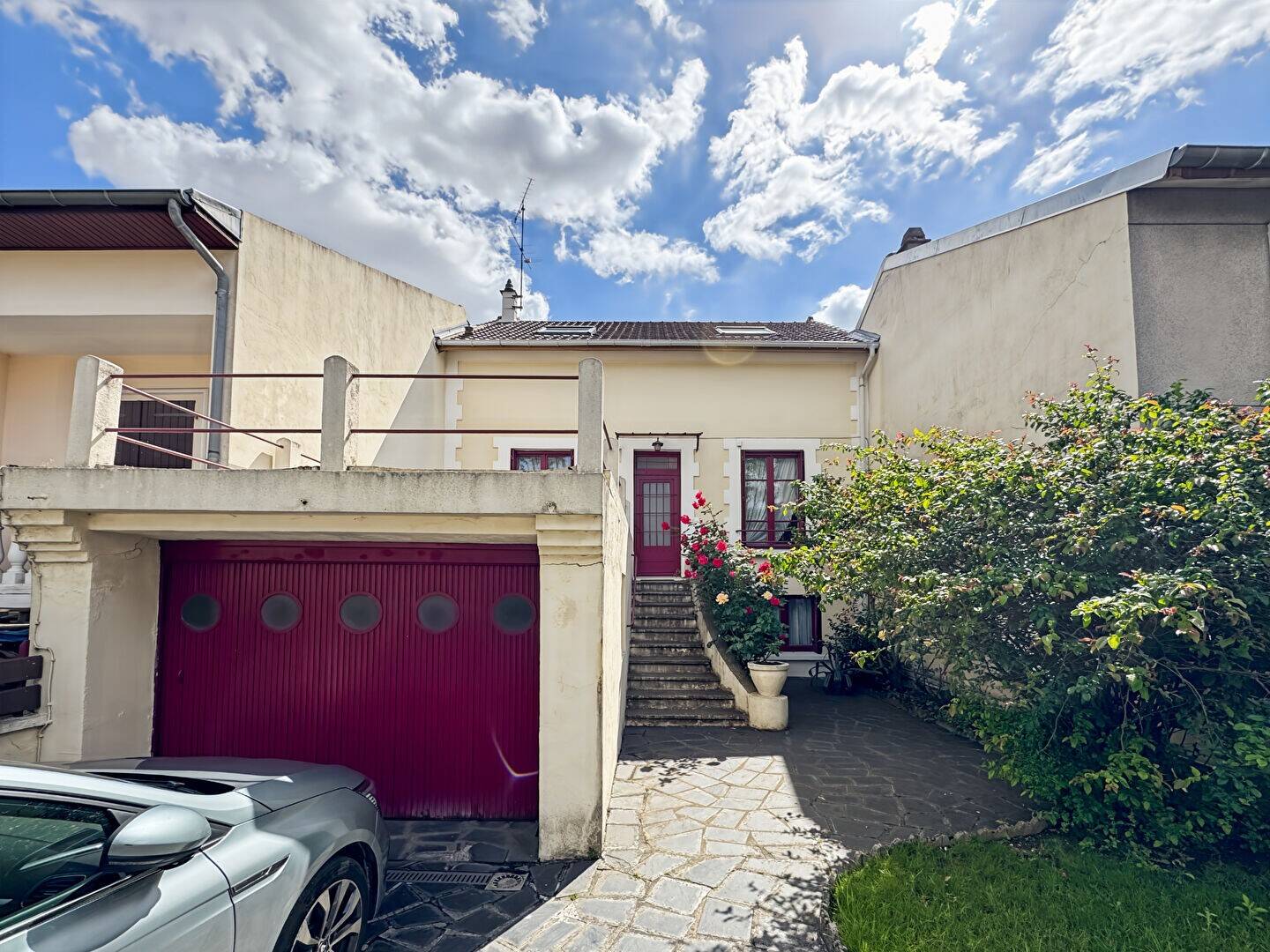 Maison à vendre, 130m², MONTREUIL