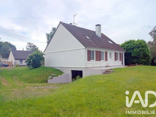 Maison à vendre 220 000 € 4 pièces 3 chambres 102 m² 1 483 m² de terrain Niergnies 59400