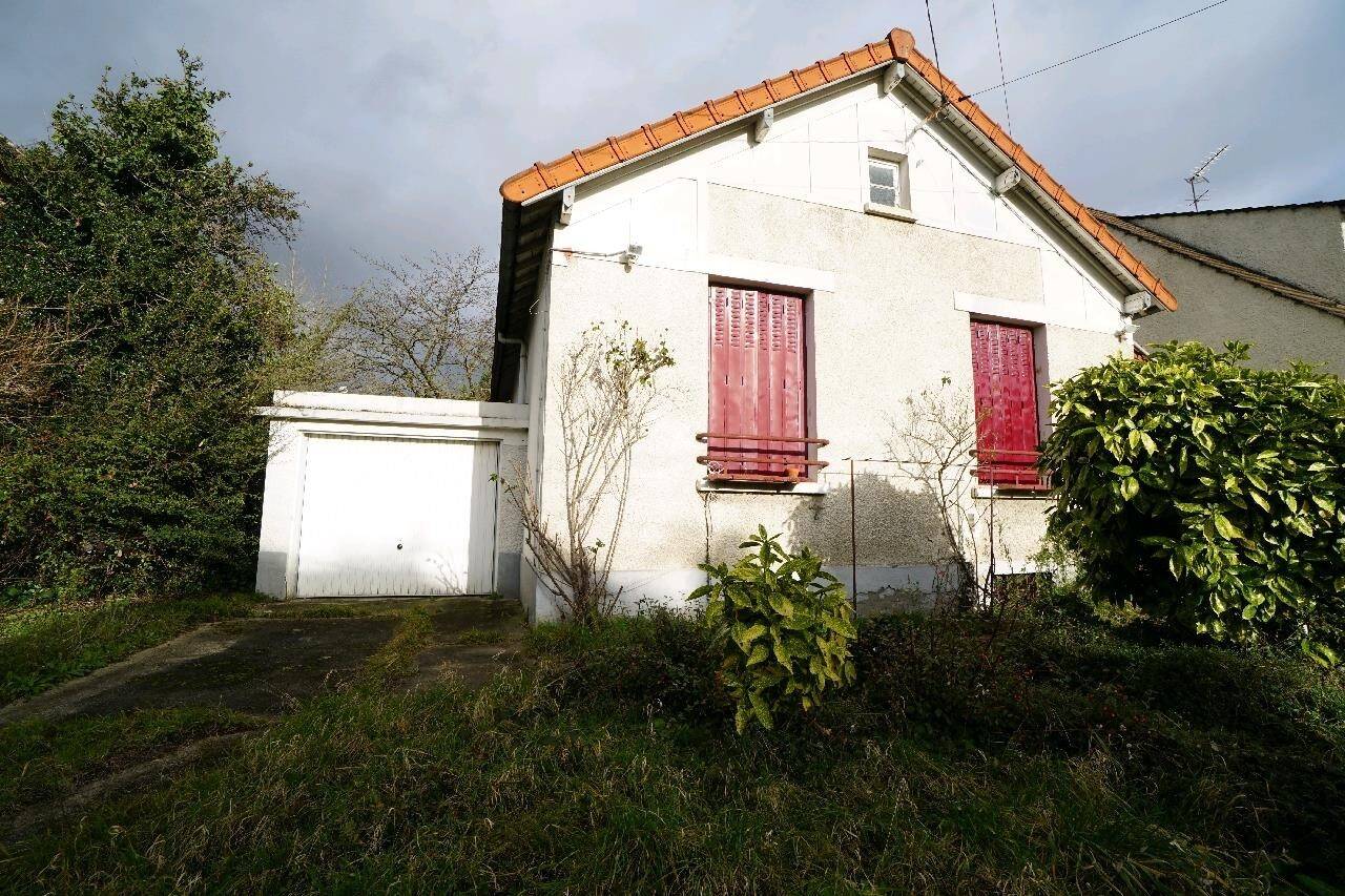 Maison à vendre, 56m², AULNAY SOUS BOIS
