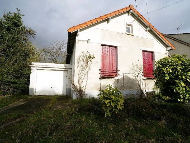 Maison à vendre, 56m², AULNAY SOUS BOIS