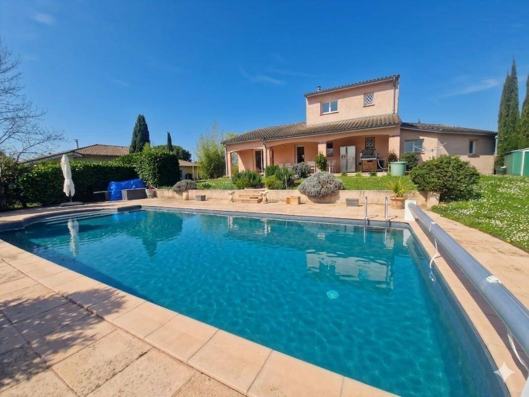 Maison à vendre, 153m², ROUFFIAC TOLOSAN
