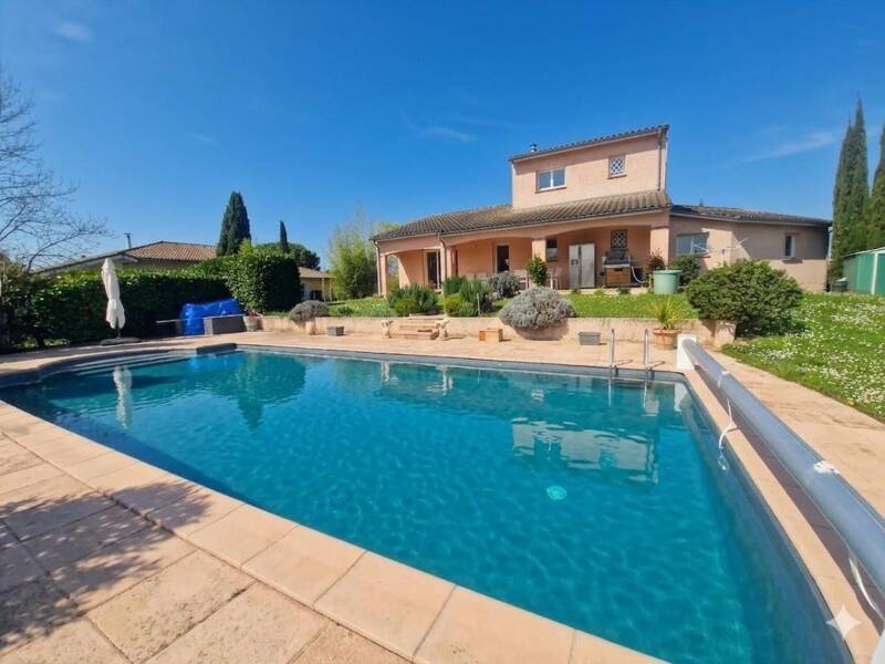 Maison à vendre, 153m², ROUFFIAC TOLOSAN
