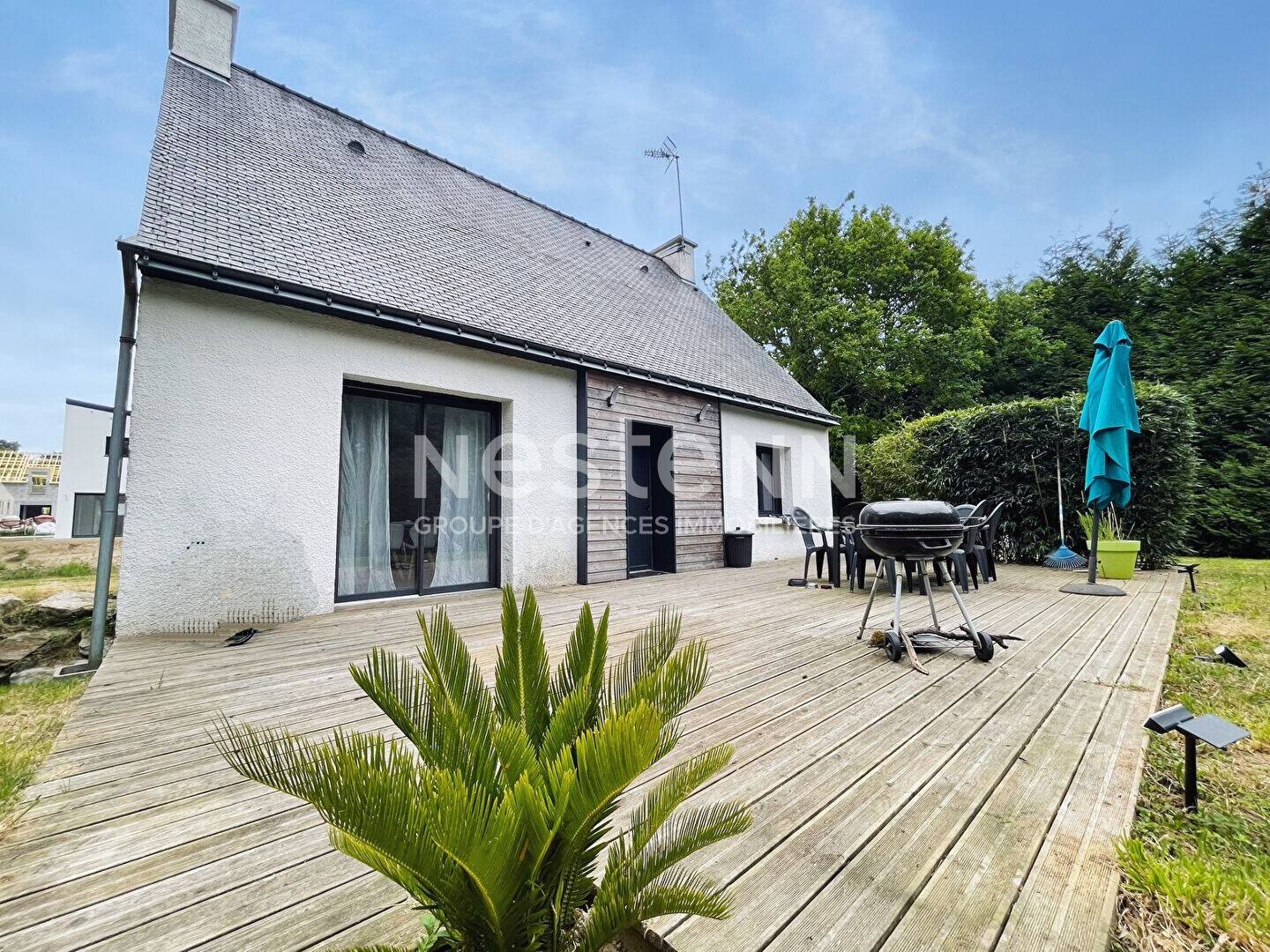 Maison à vendre, 119m², LOCQUELTAS