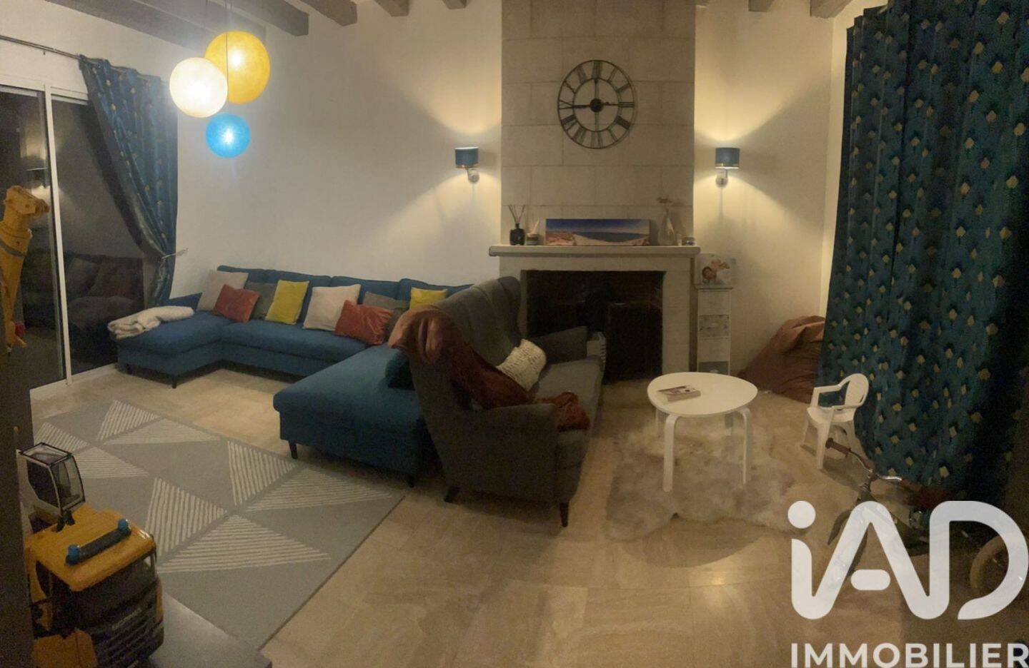 Maison à vendre, 150m², SAINTE MAURE DE TOURAINE