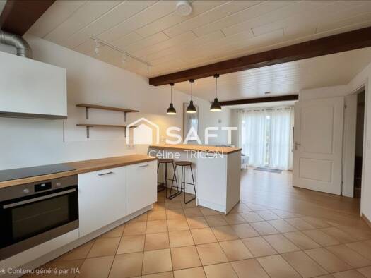 Maison à vendre 263 000 € 6 pièces 5 chambres 125 m² 686 m² de terrain Ludon-Médoc 33290
