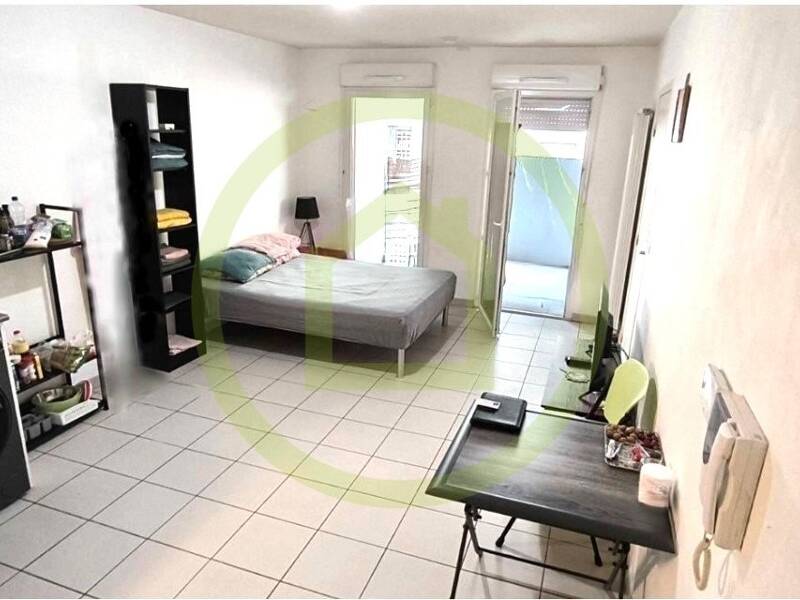 Maison à vendre, 25m², NIMES